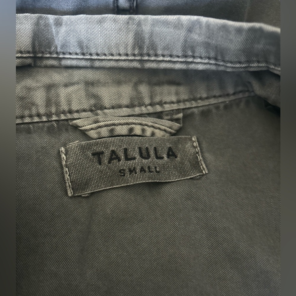 Talula Utility Jacket - Picture 4 of 6